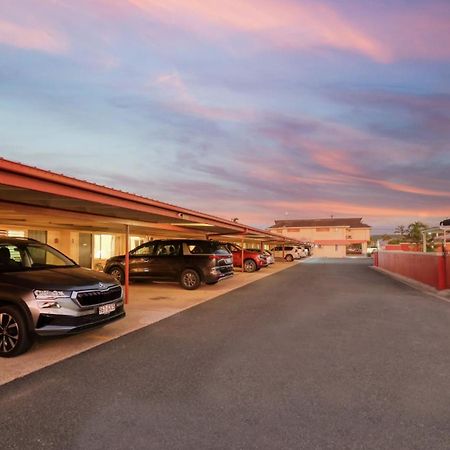 Mackay Rose Motel Exterior foto
