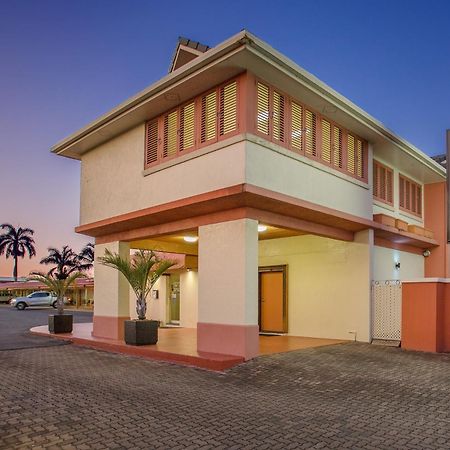 Mackay Rose Motel Exterior foto