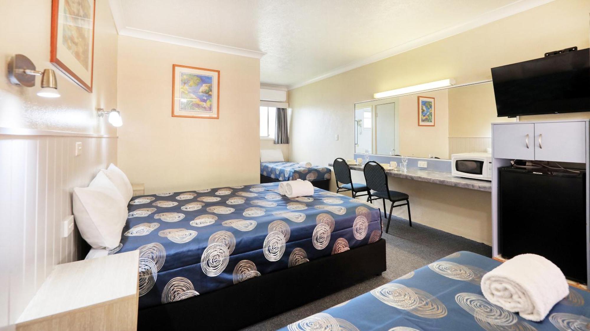 Mackay Rose Motel Exterior foto
