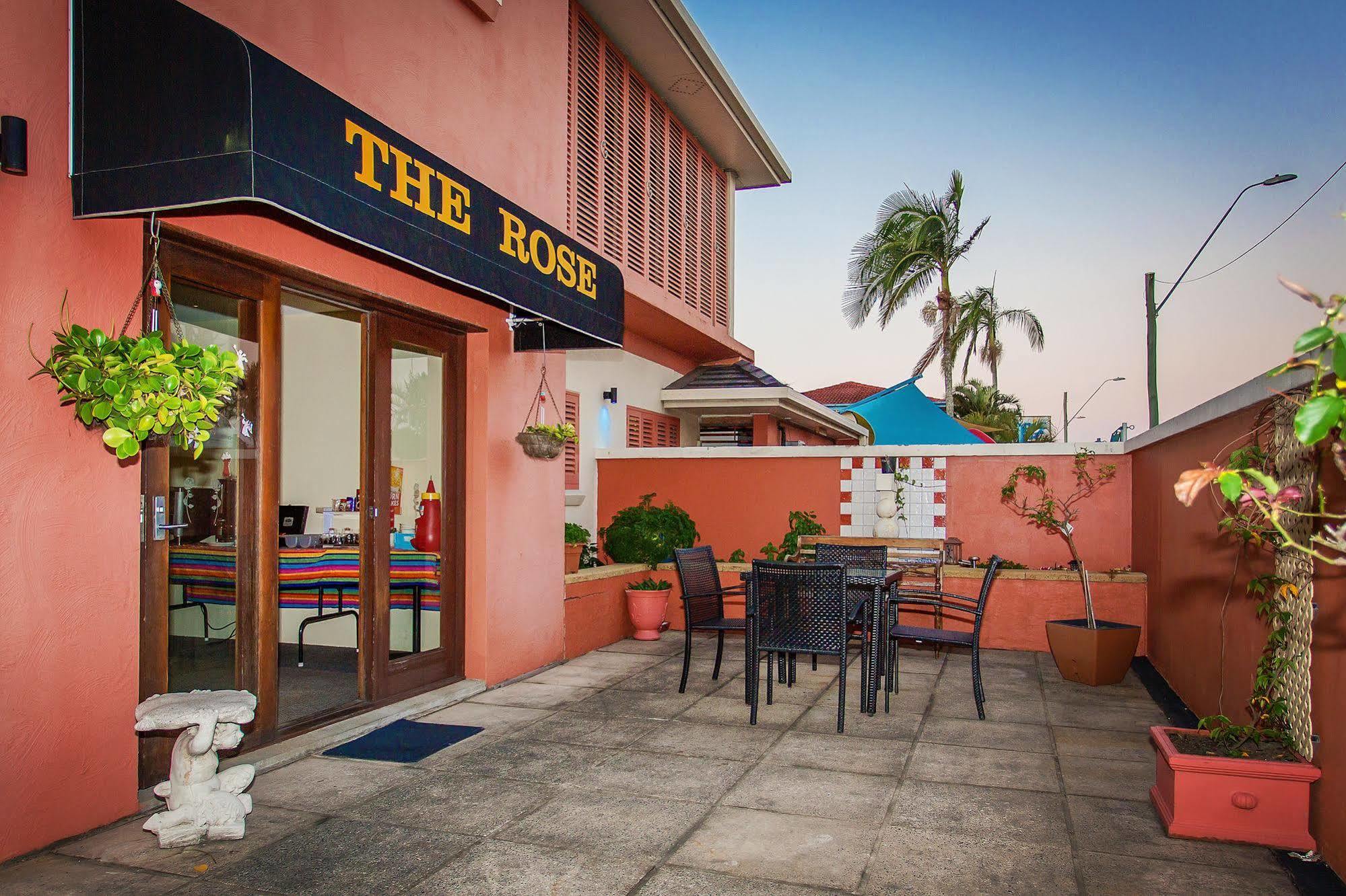 Mackay Rose Motel Exterior foto